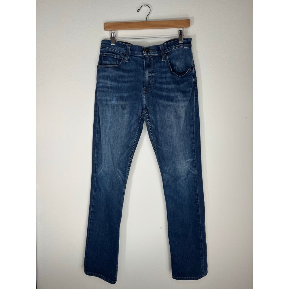 Paige Federal Men's Jeans Size 32 - Blue Jeans